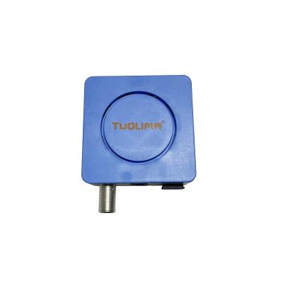 China Indoor FTTH TUOLIMA Fiber Optic Receiver Node Without CATV Optical Receiver Mini WDM FTTH Optical Node for sale