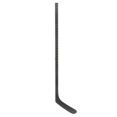 China 100% Carbon OEM Size Ice Hockey Stick Use Advanced Technology Nano Light Weight 100% Carbon Compound for sale