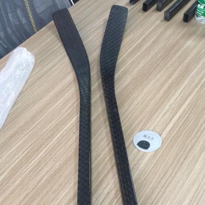 China 100% high quality carbon sled composite hockey sticks for sale