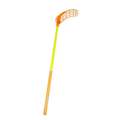 China Cheapest Carbon Shaft High Quality Lightest Carbon Floor Ball Hockey Stick for sale