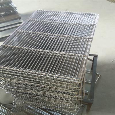 China Easily Cleaned BBQ Parts GRILL Grill Wire Mesh, BBQ Grate, BBQ Wire Shelf for sale