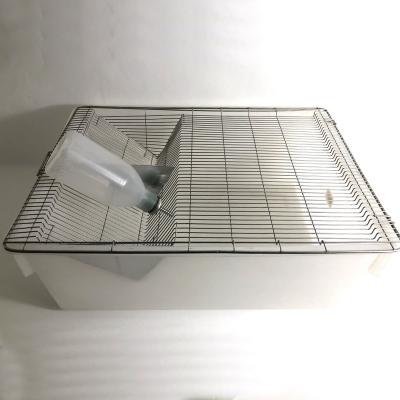 China Eco-friendly Mouse Group Breeding Rat Breeding Cage for sale