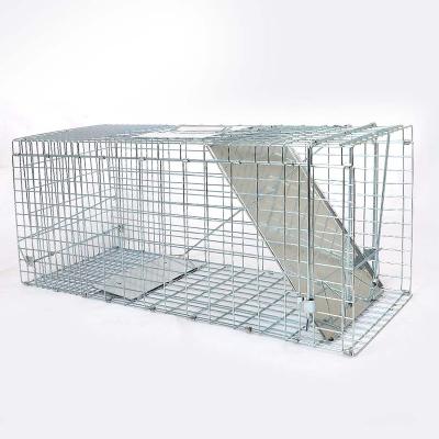 China US Live Trap Hamster Cage Mice Humane Rat Trap Viable Animal Rodent Mice for sale