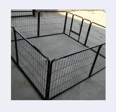 China Sustainable Cat Fences Kennel Cage Exercise Dog Playpens Pet Cage Supplies for sale