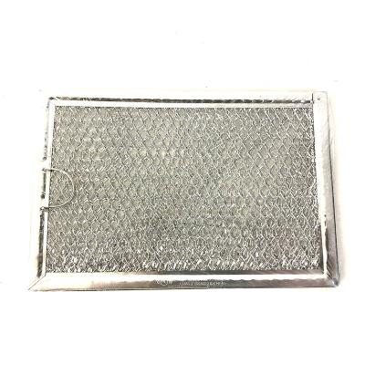 China Practical View Durable And Honeycomb Aluminum Kitchen Hood Grease Filter for sale