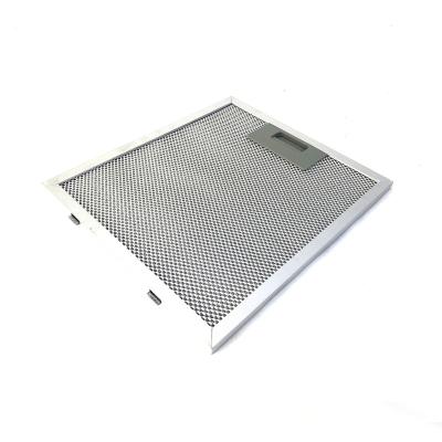 China Exhaust Hood Aluminum Mesh Oil Filter of Practica Kitchen Durable and Cooker for sale