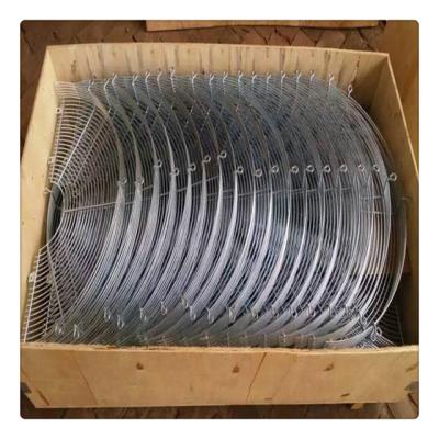 China Building Material Shops Industrial Metal Wire Exhaust Fan or Fan Guard Grille for sale