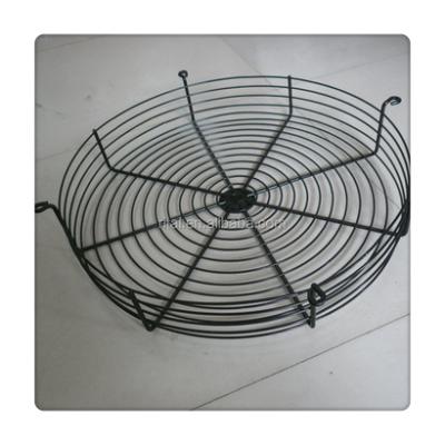 China Farms Manufacture To Produce Steel Fan Guard / Engine Fan Guard Grill for sale