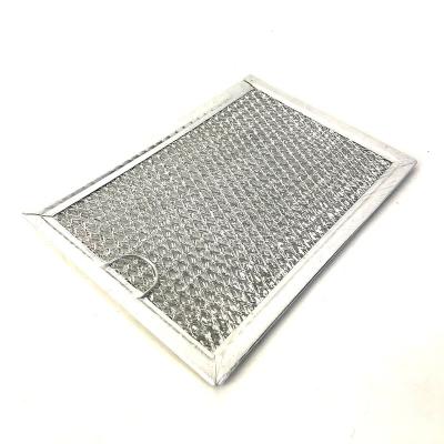 China Hotel Replacement Microwave Grease Filter for G.E General Electric Hotpoint for sale