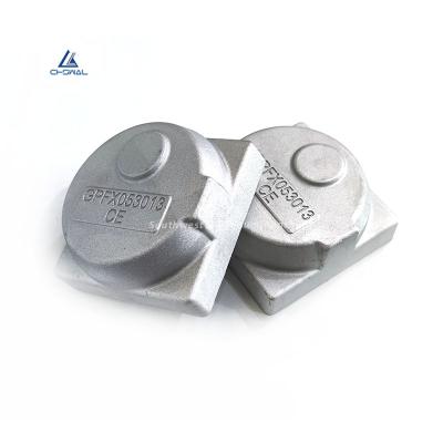 China Industry Forging 6082 Aluminum Pump Housing Aluminum Die Forgings for sale