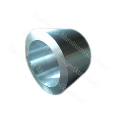 China Oil Customized Forging Parts Aluminum Alloy Flange Aluminum Forging for sale