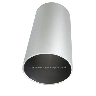 China Gas Transport 6061 6082 7075 Intake Aluminum Pipe Pipe Aluminum Tube for sale