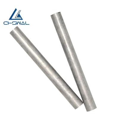 China High Strength Custom Size 7005 Aluminum Alloy 7005 Tube Anodized Aluminum Tube for sale