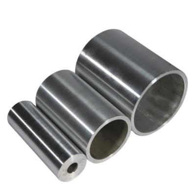 China High Strength 6061 5056 Round Wal Seamless Thick Hollow Aluminum Pipe Tube for sale