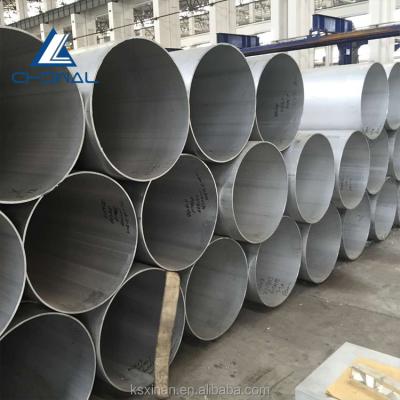 China 7075 t6 high strength 300 mm diameter aluminum alloy tube for sale