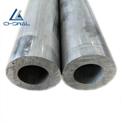 China Aircraft Structure 7000 Series Large Diameter Pipe Aluminum Alloy Seamless Aluminum Pipe for sale