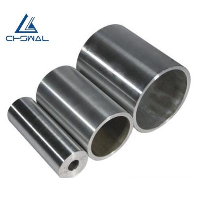 China High Strength 7075 Anodized Aluminum Round Tubes Aluminum Alloy Pipe for sale