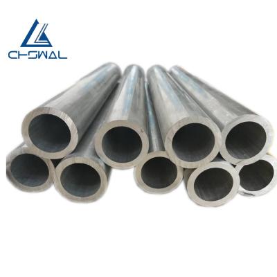 China High Strength High Quality Anodized Aluminum Pipe 7075 Aluminum Tube for sale