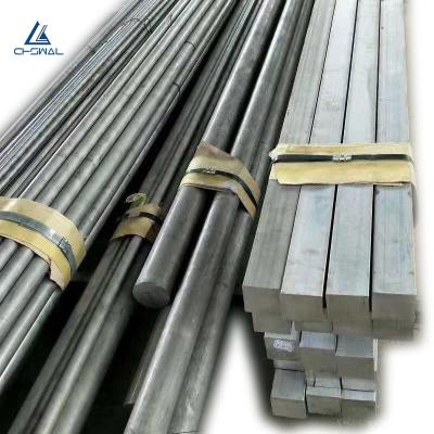 China High Strength And Durable Aluminum Rod 5086 Custom Aluminum Bars 10mm 12mm 14mm Aluminum Bar 7mm for sale