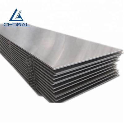 China Shipbuilding aluminum sheet ASTM B209 9mm thick 5086 7075 aviation aluminum alloy plate t6 6083 7020 for sale