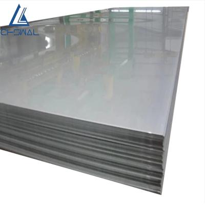 China Build Custom Anodized Aluminum Plate 6081 6061 Aluminum Sheet for sale