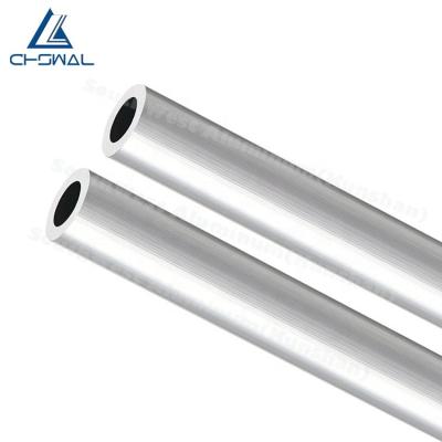 China High Corrosion-Resistance Pipe 6061,6063,6060,6005 Aluminum Alloy Tube Aluminum Tube Coated / Aluminum Rose Powder for sale