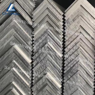 China Decorations 6061 T6 90 degree corner aluminum profile for sale