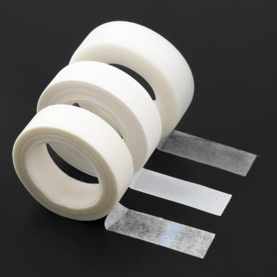 China Professional Nonwoven Tape Lash Tape For Lash Extensoon Eyelash PE Tape Eyelash Extension Tools COMELYLASH for sale