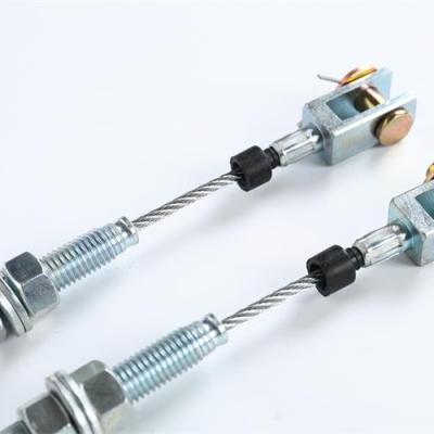 China Tractor Automotive Machinery and Equipment Brake Cables for sale