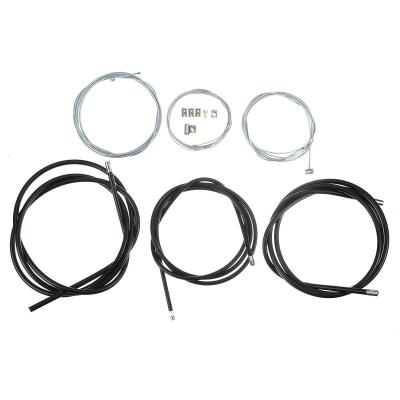 China Universal Bike Parts Motorcycle Clutch Brake Throttle Brake Cable Assembly Free Sample for sale