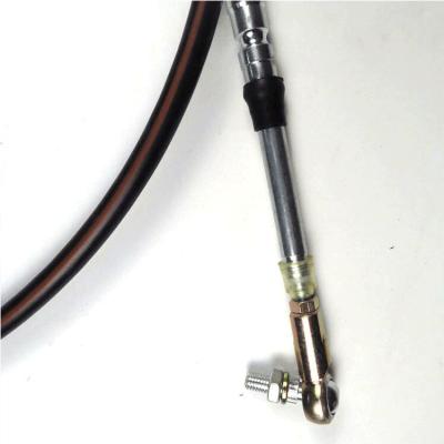 China Steel Wire Factory Supply High Quality Motorcycle Clutch Cable 558-26335-00 For DT100X for sale