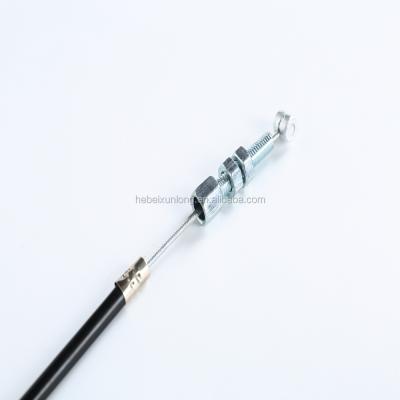 China Special stainless steel cable for agricultural machinery factory direct sales agricultural machinery shift line for sale