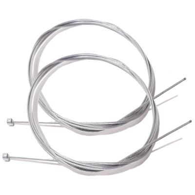 China Moutain Road Cruisers Bikes Bike Control Cable Wire Stainless Steel Inner Cable Brake Line for sale