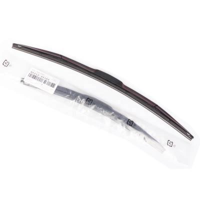 China Three-section car windshield wiper blade-factory direct sales U-shaped universal standard wiper blade for sale