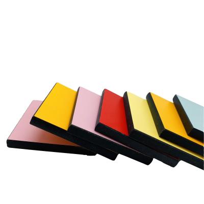 China Decorative high pressure laminate sheet Aogao laminates hpl panel hpl sheet HPL for sale