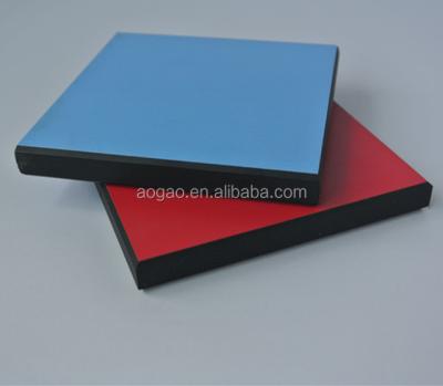 China compact laminate hpl high pressure laminate for sale