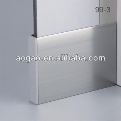 China New Design Durable Toilet Compartment Foot Cover for sale