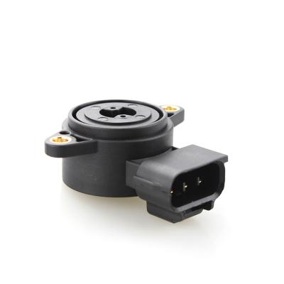 China 7260-15W50 FOR 02-07 MITSUBISHI LANCER 2.0L TPS THROTTLE POSITION SENSOR MD615571 5S5357 550439 550439A RFAS-07076 for sale