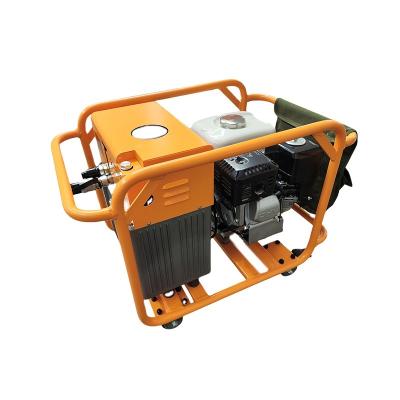 China Factory Prices MHP80-5 Intelligent Engine Electrically Drive Hydraulic Pump 10L for sale