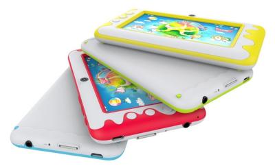 China OEM/ODM 5 - señale las tabletas educativas de la sola cámara de la base del multi-touch para los niños en venta