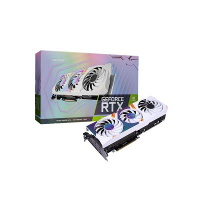 China iGame Series GeForce RTX 3080 ultra W OC 10G Gaming PC Workstation Computer RTX Graphics Card 30 gpu for sale