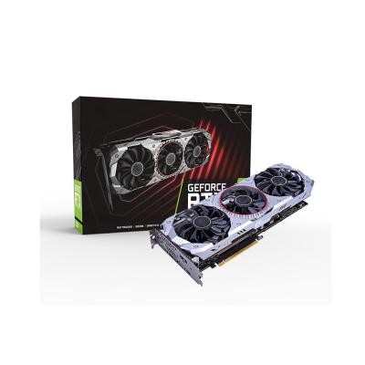 China GeForce RTX 2060 SUPER AD OC GDDR6 256bit RTX gpu computer game special workstation OEM video card iGame competition 2060 for sale