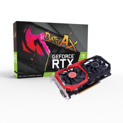 China SUPER Colorful Tomahawk GeForce RTX 2060 Independent Graphics Card Workstation Graphics Card For Computer Game Games gpu for sale