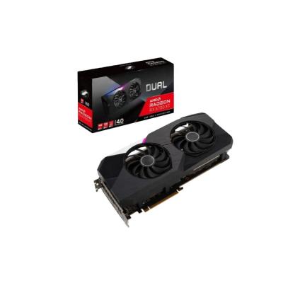 China M21S 56w workstation graphics card RX6700XT 12GB gpu GDDR6 GDDR4 GDDR5 Cyberpunk graphics card A for sale