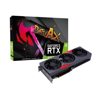 China S19j Pro Workstation Graphics Card Vendor GeForce RTX 3070Ti 8G 3080 Ti Gaming Desktop And Desktop GPU for sale