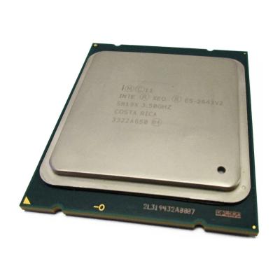 China desktop processor e3 e5 2666 2665 2660 2658 2651 2650 2648L 2643 2640 2637 2630 i3 i3 i7 i9 e7 processor for sale