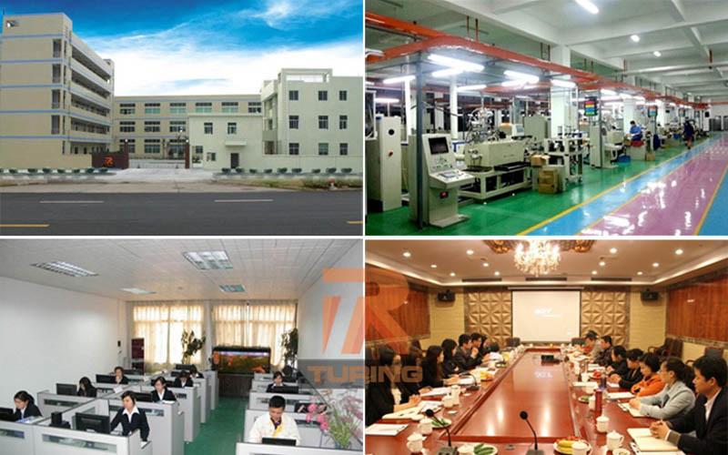 Verified China supplier - Shenzhen Secutronic Technology Co., Ltd.