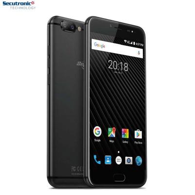 Chine Nougat 1920x1080 3680mAh d'Android 7,0 de téléphone de caméra de Megapixel de pouce 16 de T1 5,5 de Setro à vendre