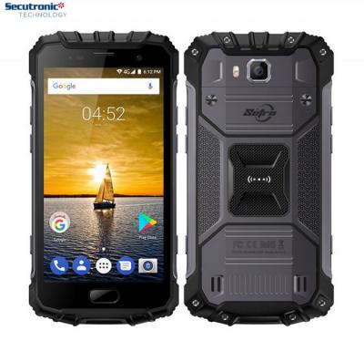 China MediaTek Helio P25 Rugged Cell Phones 4G Smartphone 4700mAh 16MP Setro Armor 2 6GB 64GB for sale