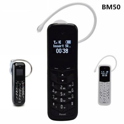 Chine Téléphones portables minces de dimension compacte de Bluetooth petits 0,66 pouces Setro BM5 300mAh à vendre